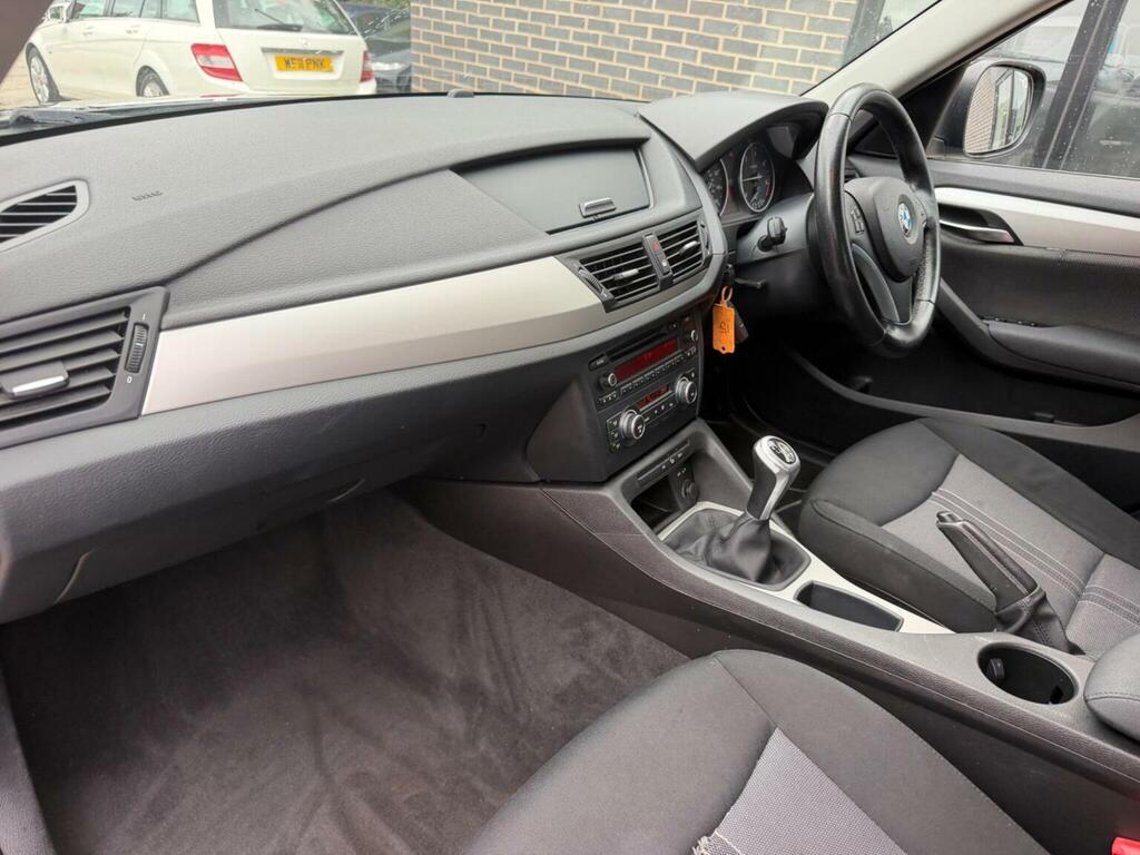 BMW X1 2.0 Xdrive23d M Sport Black #16