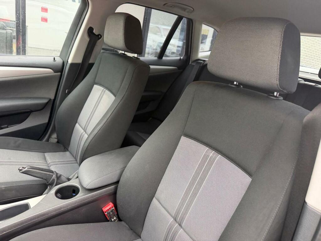 BMW X1 2.0 Xdrive23d M Sport Black #17