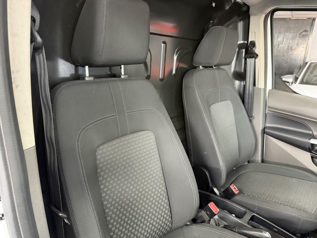 Ford Transit Connect 1.5 240 Ecoblue Trend L2 Euro 6 Ss White #2