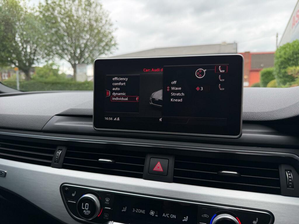 Audi S5 S5 Sportback Tfsi Quattro Black #9