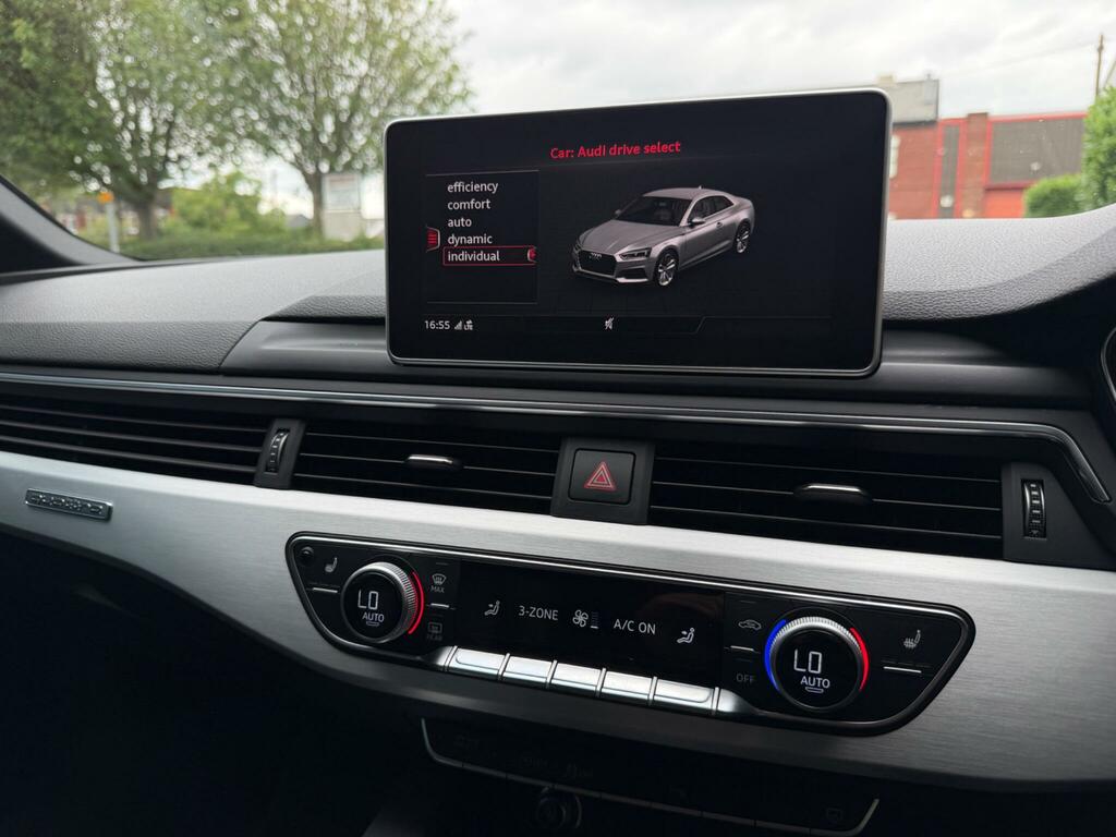 Audi S5 S5 Sportback Tfsi Quattro Black #14