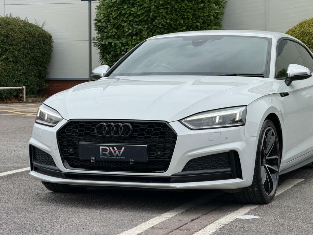 Audi S5 S5 Sportback Tfsi Quattro Black #39