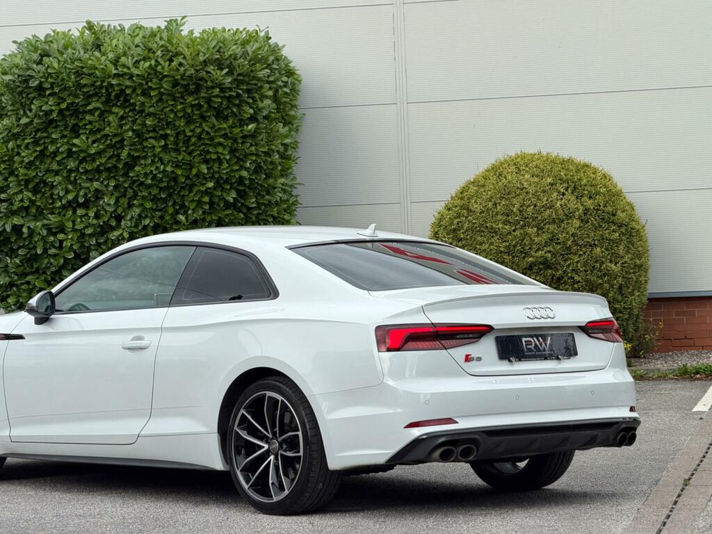 Audi S5 S5 Sportback Tfsi Quattro Black #61
