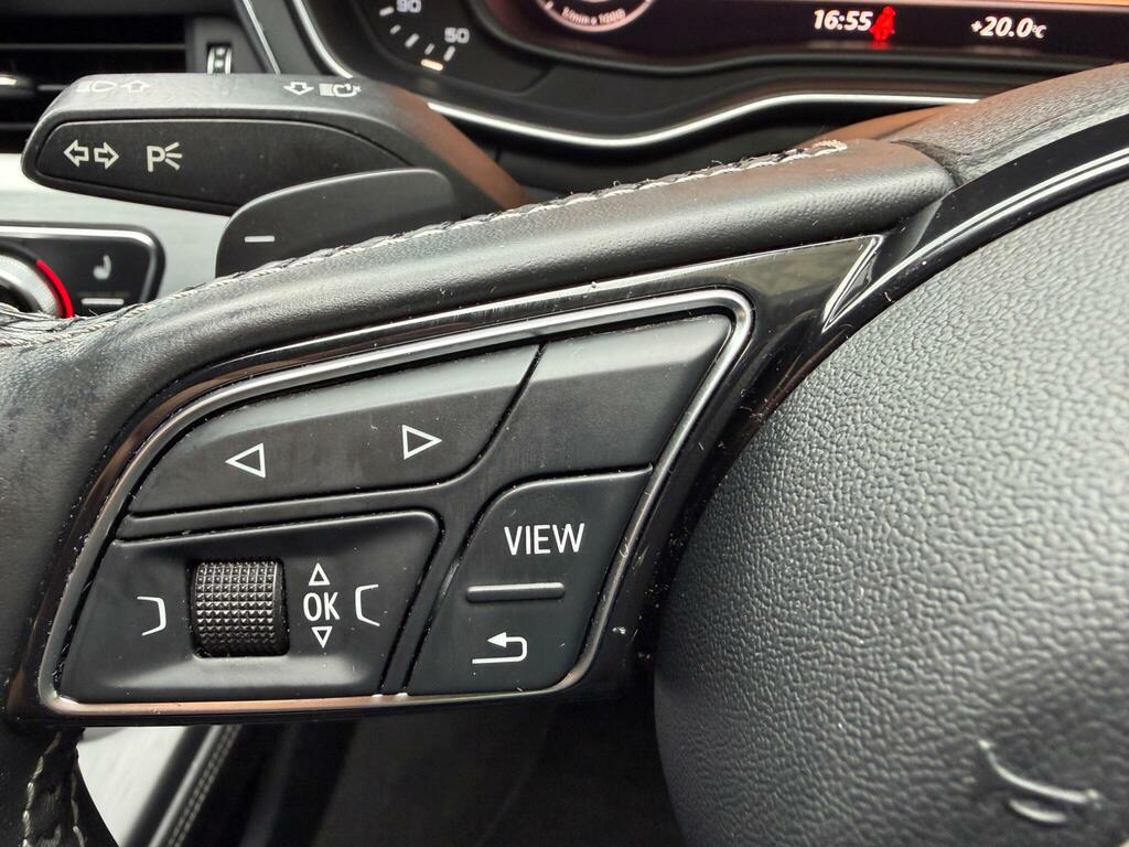 Audi S5 S5 Sportback Tfsi Quattro Black #11
