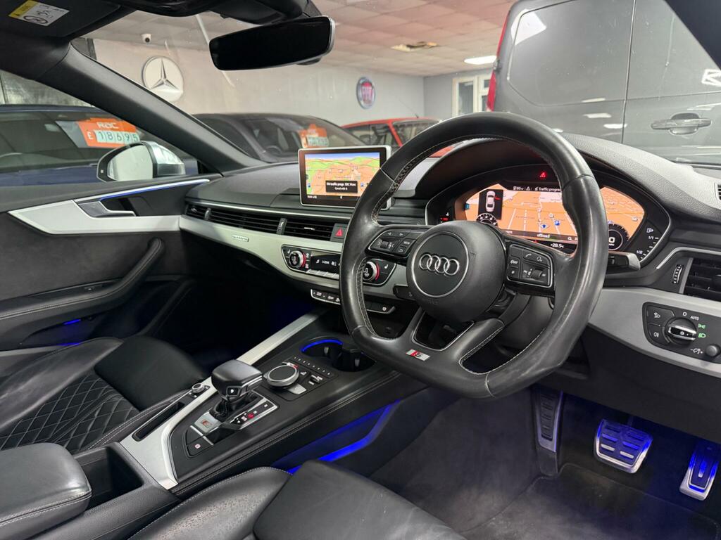 Audi S5 S5 Sportback Tfsi Quattro Black #53