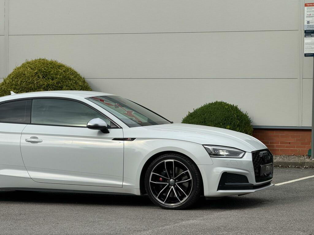 Audi S5 S5 Sportback Tfsi Quattro Black #55