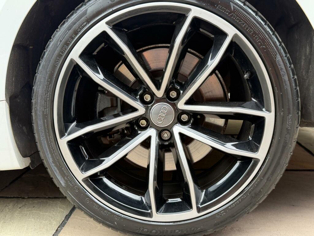 Audi S5 S5 Sportback Tfsi Quattro Black #31