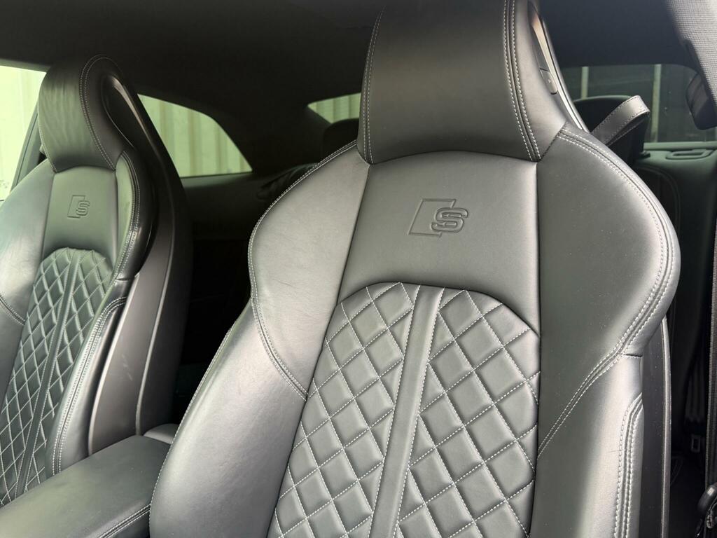 Audi S5 S5 Sportback Tfsi Quattro Black #27