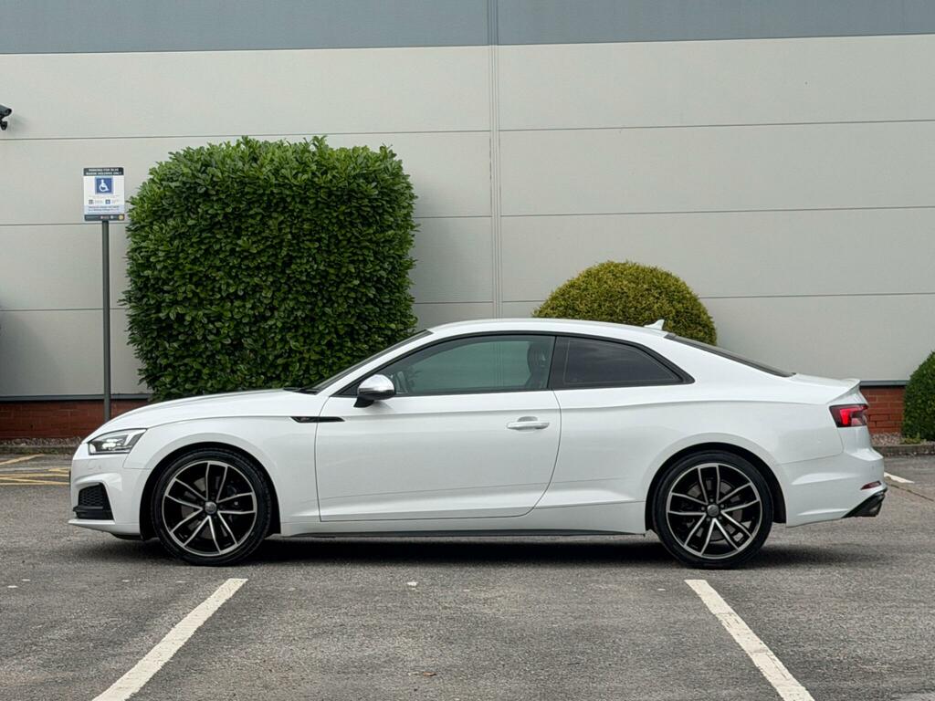 Audi S5 S5 Sportback Tfsi Quattro Black #69