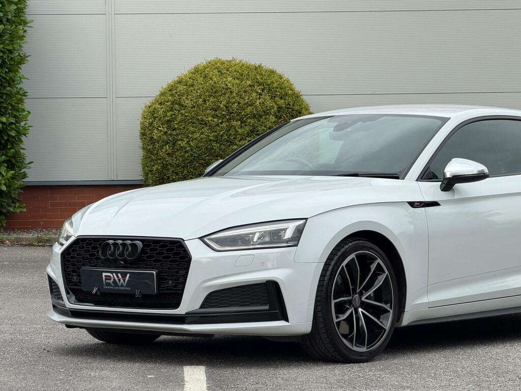 Audi S5 S5 Sportback Tfsi Quattro Black #36
