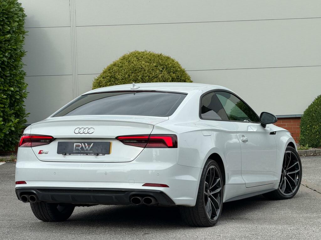 Audi S5 S5 Sportback Tfsi Quattro Black #60