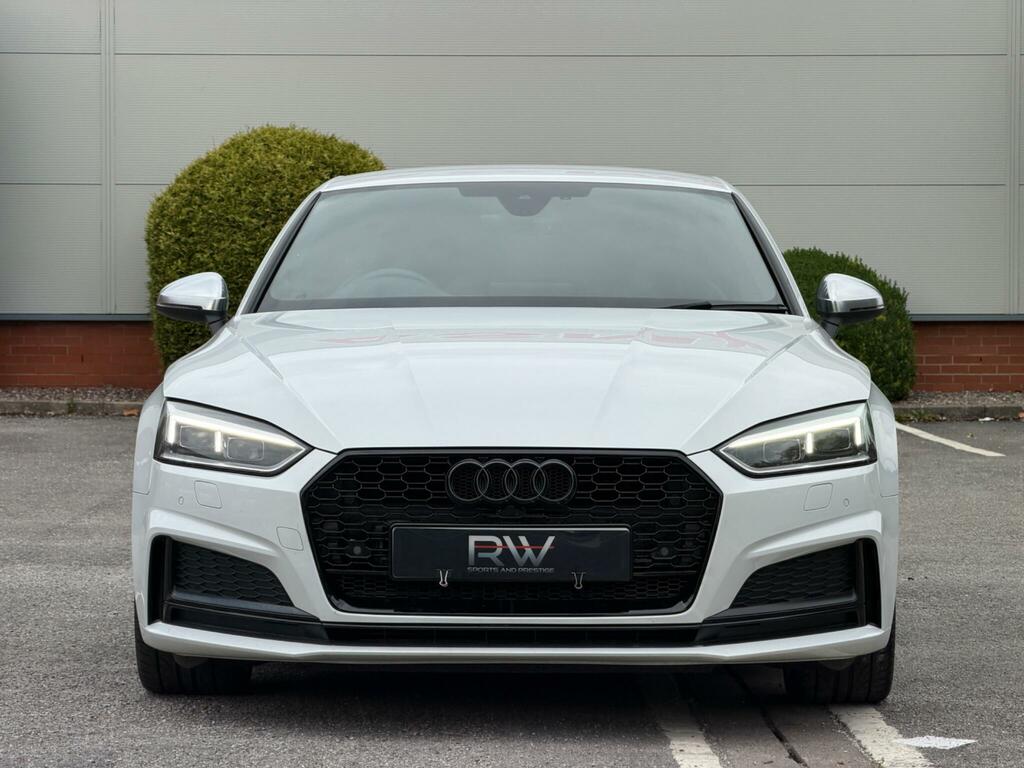 Audi S5 S5 Sportback Tfsi Quattro Black #41
