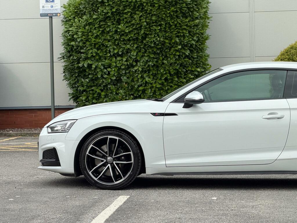 Audi S5 S5 Sportback Tfsi Quattro Black #67