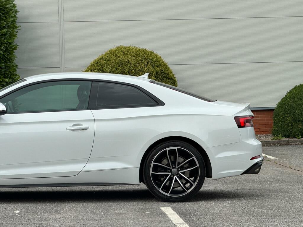 Audi S5 S5 Sportback Tfsi Quattro Black #68