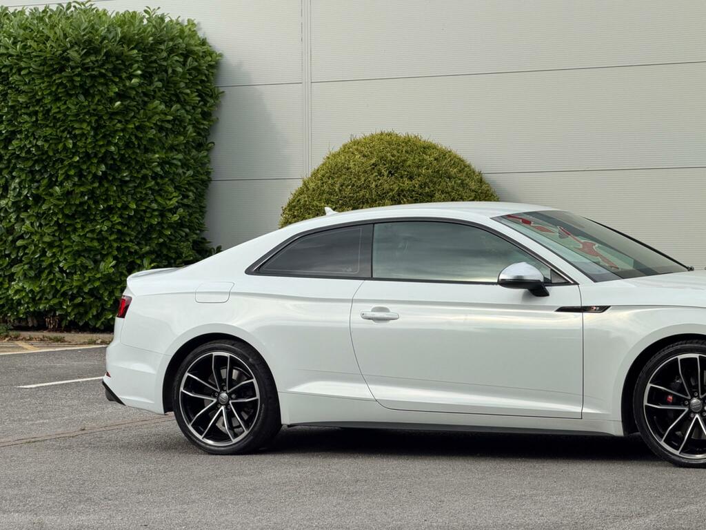 Audi S5 S5 Sportback Tfsi Quattro Black #54