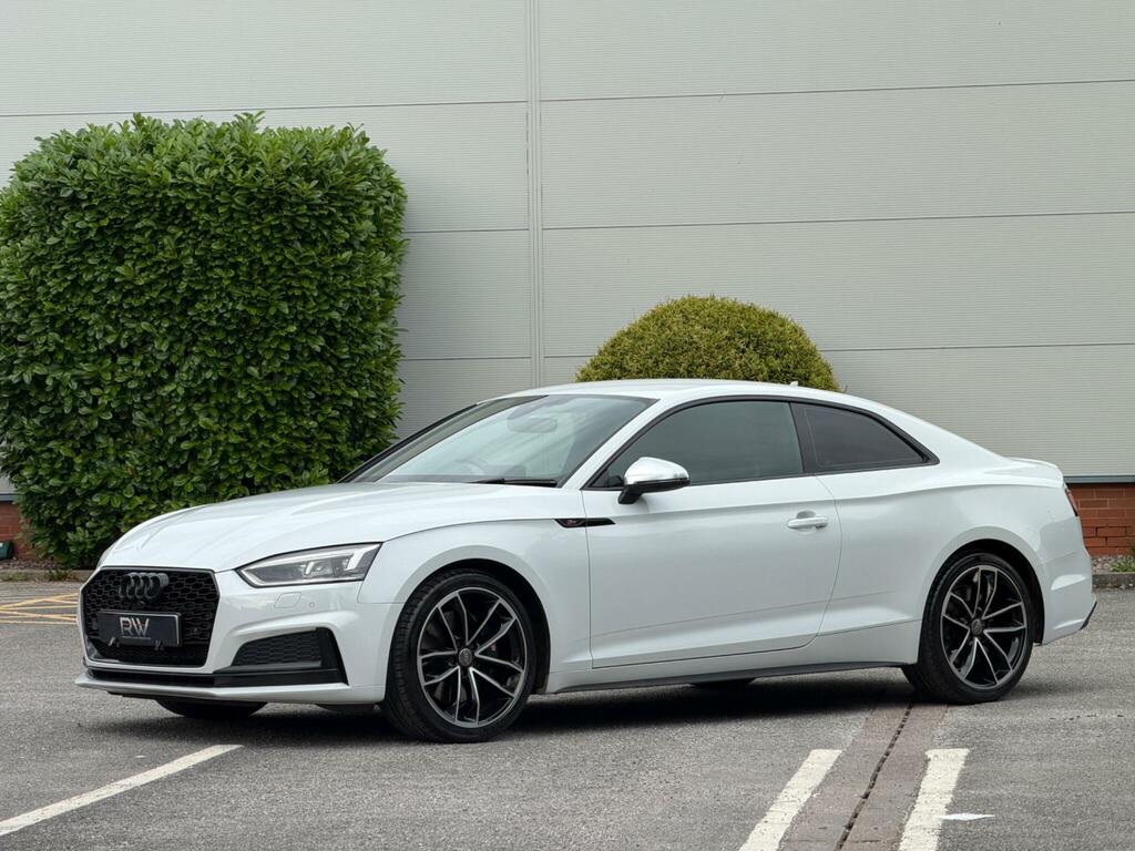 Audi S5 S5 Sportback Tfsi Quattro Black #34