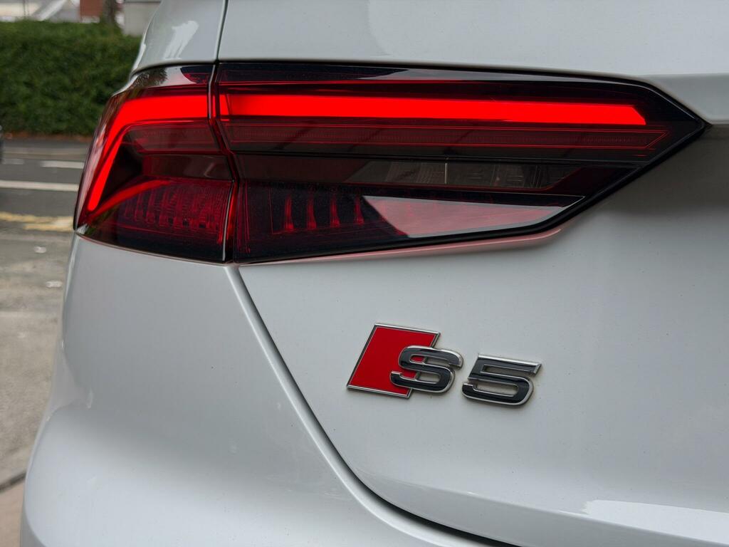 Audi S5 S5 Sportback Tfsi Quattro Black #30