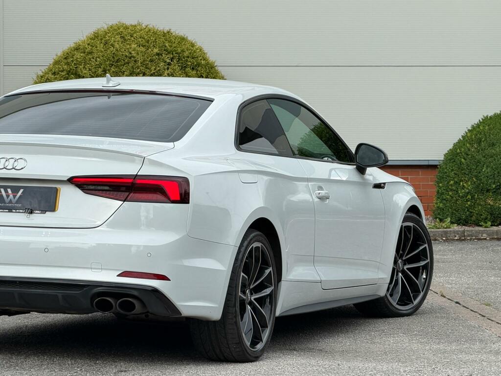 Audi S5 S5 Sportback Tfsi Quattro Black #59