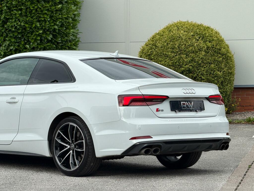 Audi S5 S5 Sportback Tfsi Quattro Black #63