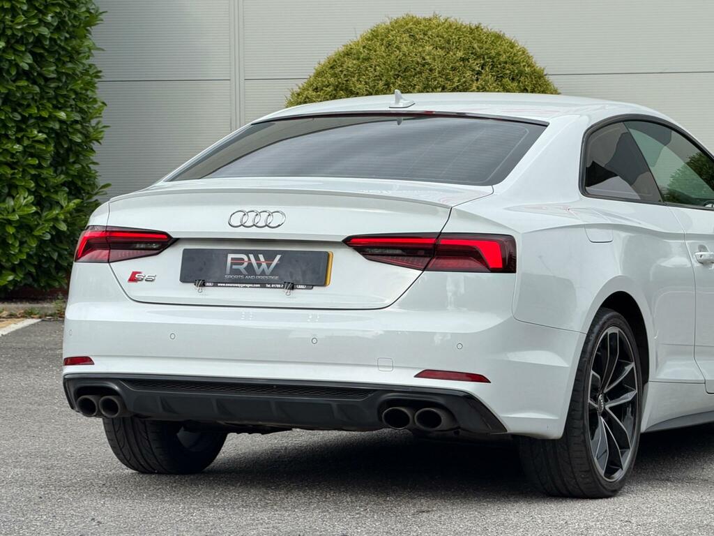 Audi S5 S5 Sportback Tfsi Quattro Black #58