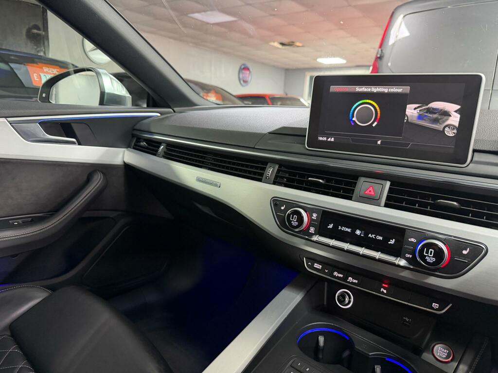 Audi S5 S5 Sportback Tfsi Quattro Black #45