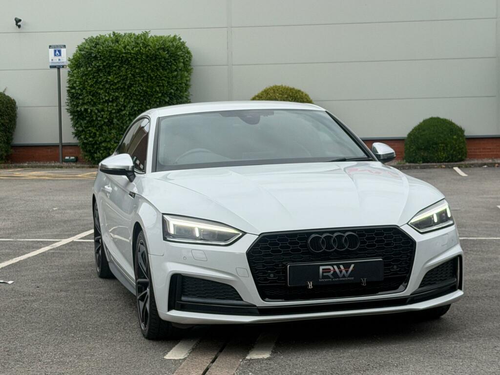 Audi S5 S5 Sportback Tfsi Quattro Black #43