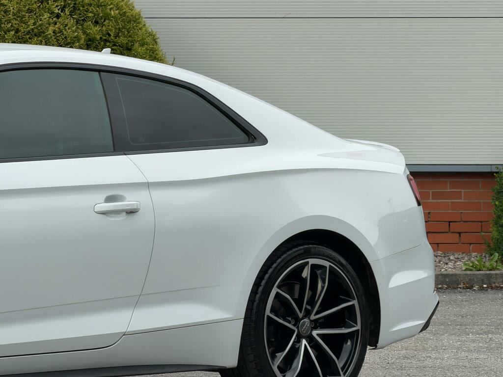 Audi S5 S5 Sportback Tfsi Quattro Black #70