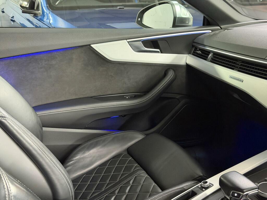 Audi S5 S5 Sportback Tfsi Quattro Black #49