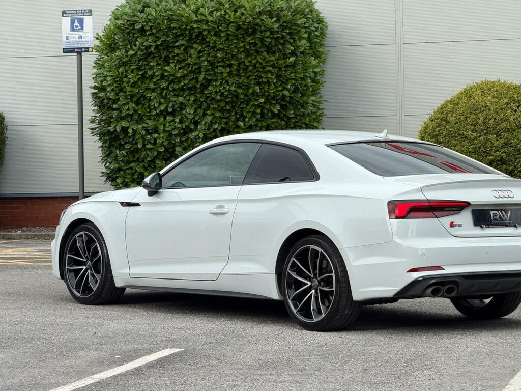 Audi S5 S5 Sportback Tfsi Quattro Black #62