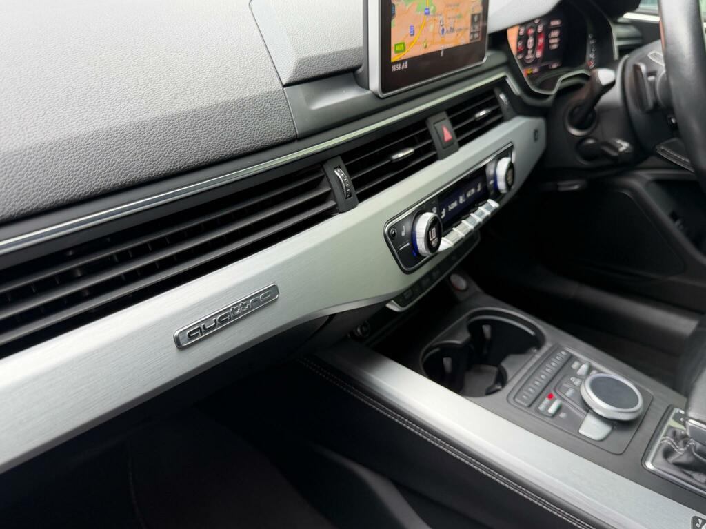 Audi S5 S5 Sportback Tfsi Quattro Black #33