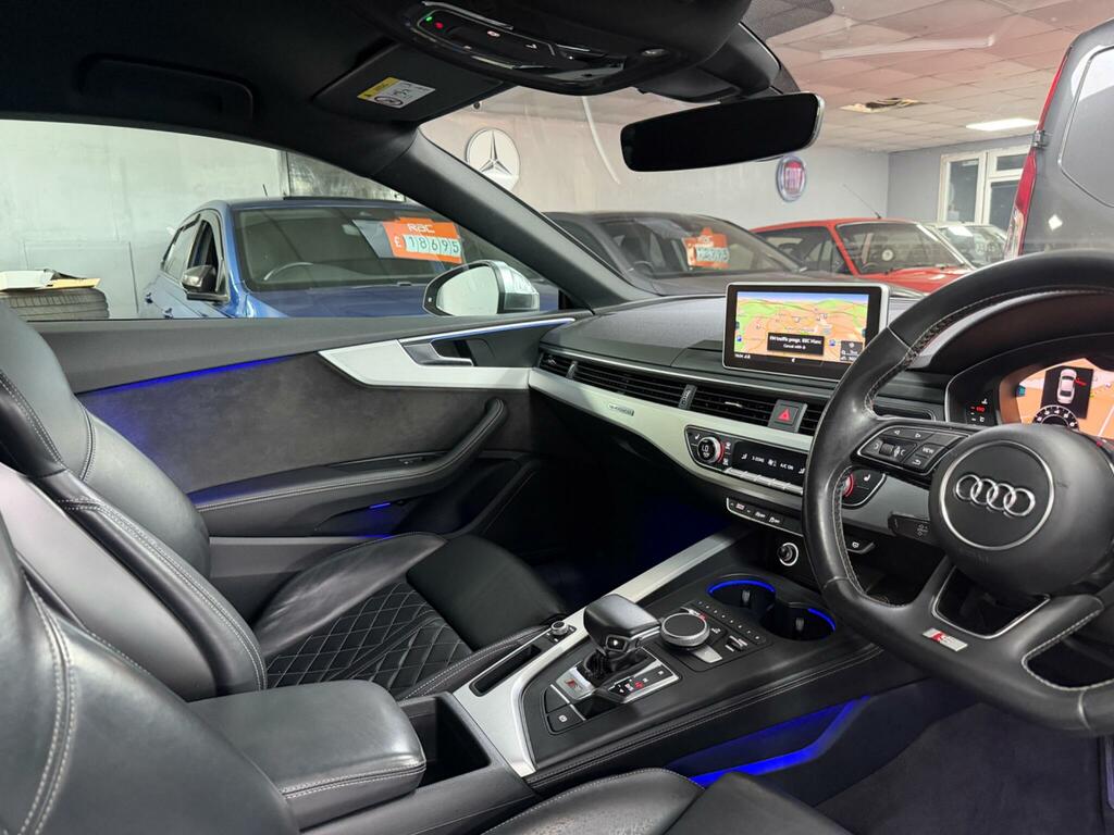 Audi S5 S5 Sportback Tfsi Quattro Black #52