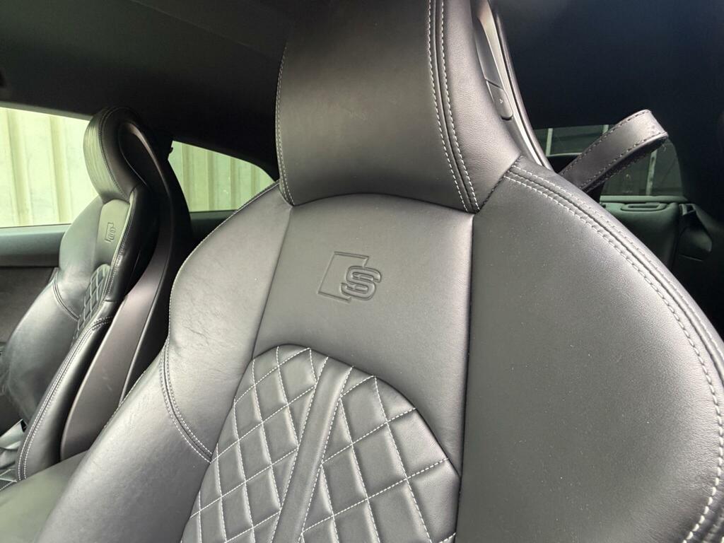 Audi S5 S5 Sportback Tfsi Quattro Black #23