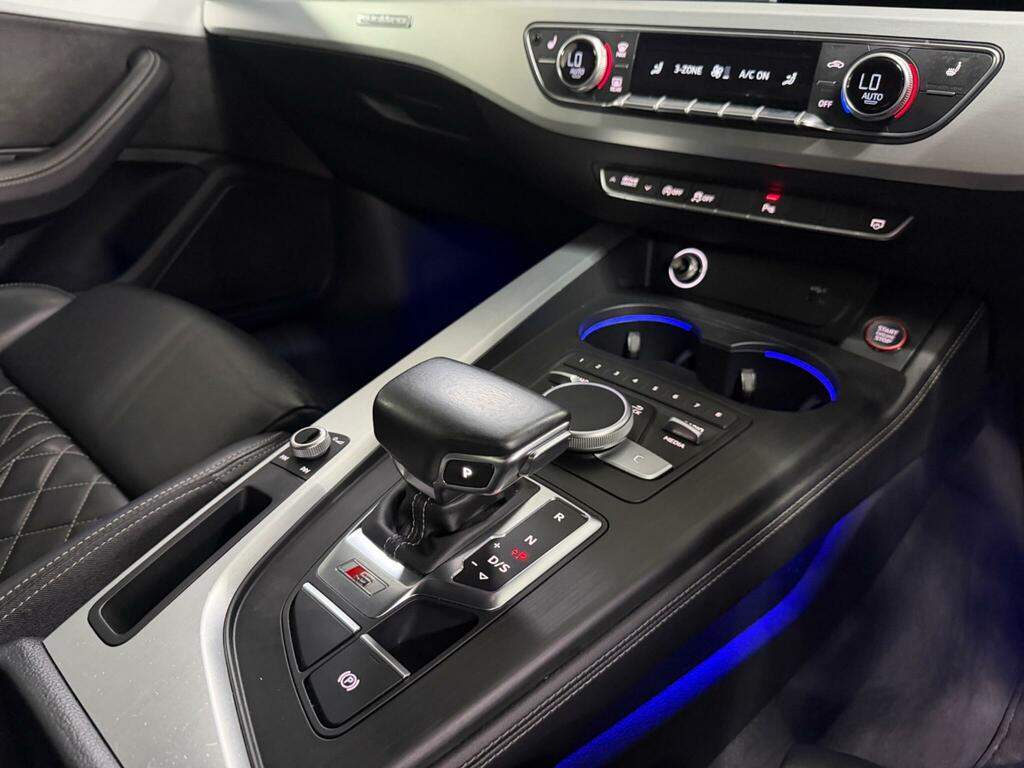 Audi S5 S5 Sportback Tfsi Quattro Black #46