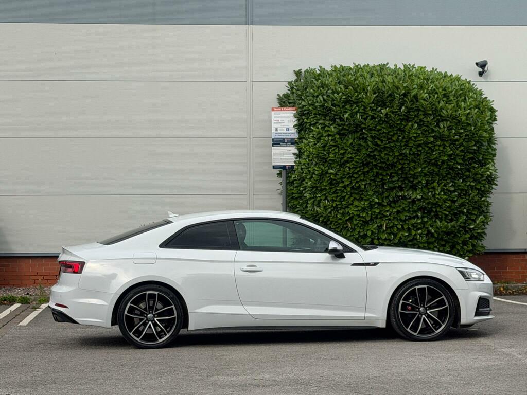 Audi S5 S5 Sportback Tfsi Quattro Black #57