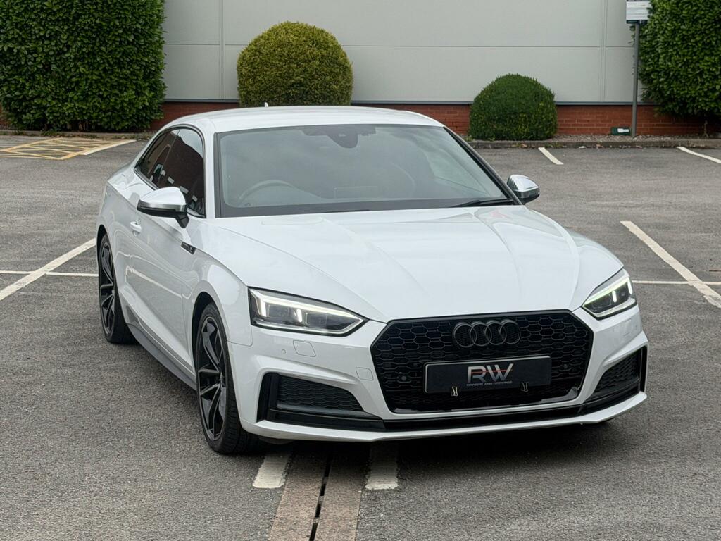 Audi S5 S5 Sportback Tfsi Quattro Black #44