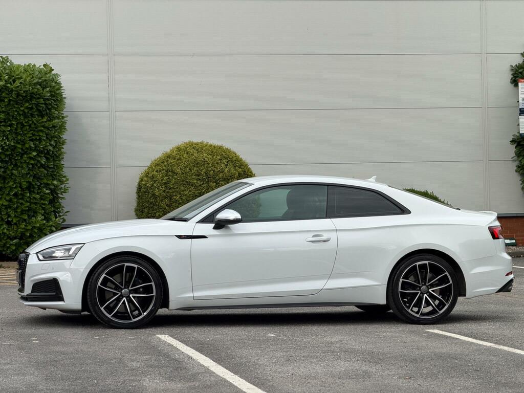 Audi S5 S5 Sportback Tfsi Quattro Black #66