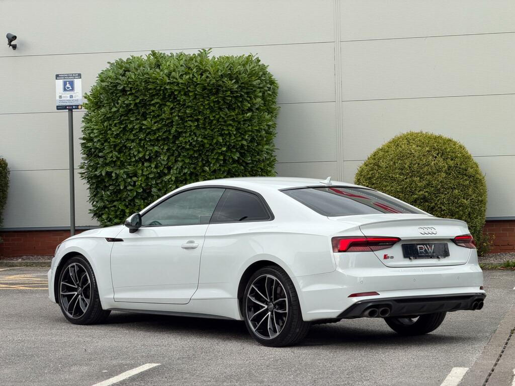 Audi S5 S5 Sportback Tfsi Quattro Black #65