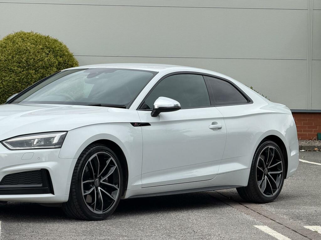 Audi S5 S5 Sportback Tfsi Quattro Black #35