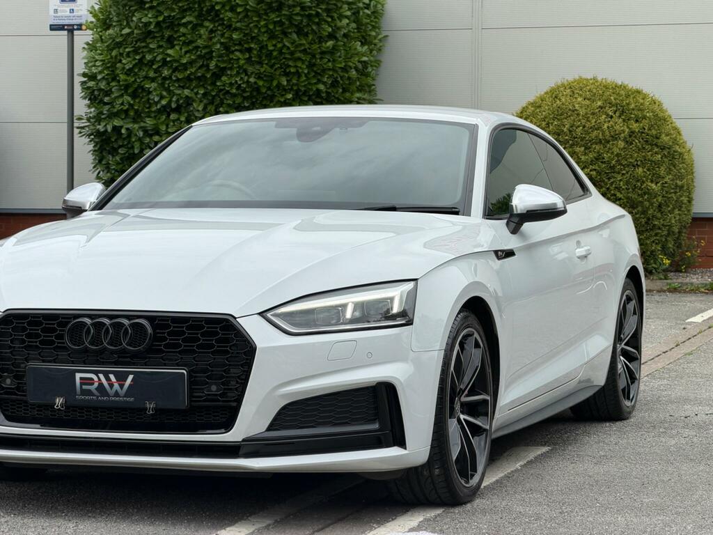 Audi S5 S5 Sportback Tfsi Quattro Black #40