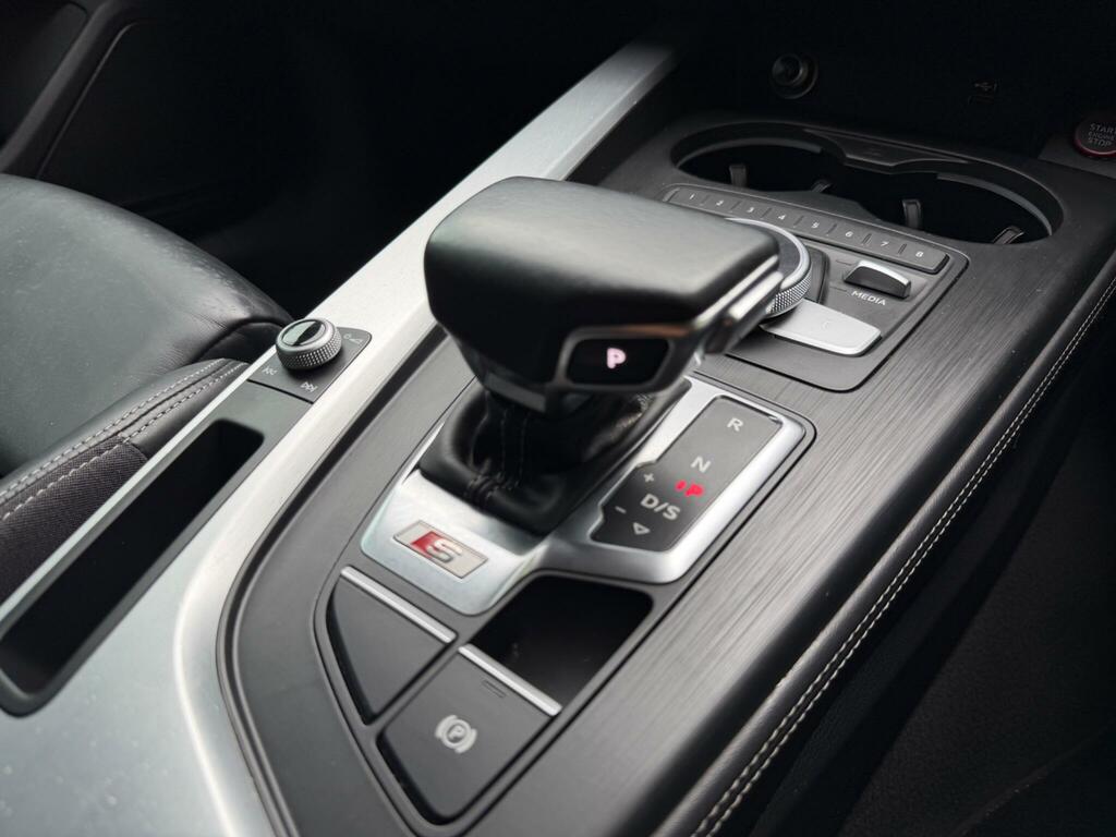 Audi S5 S5 Sportback Tfsi Quattro Black #15