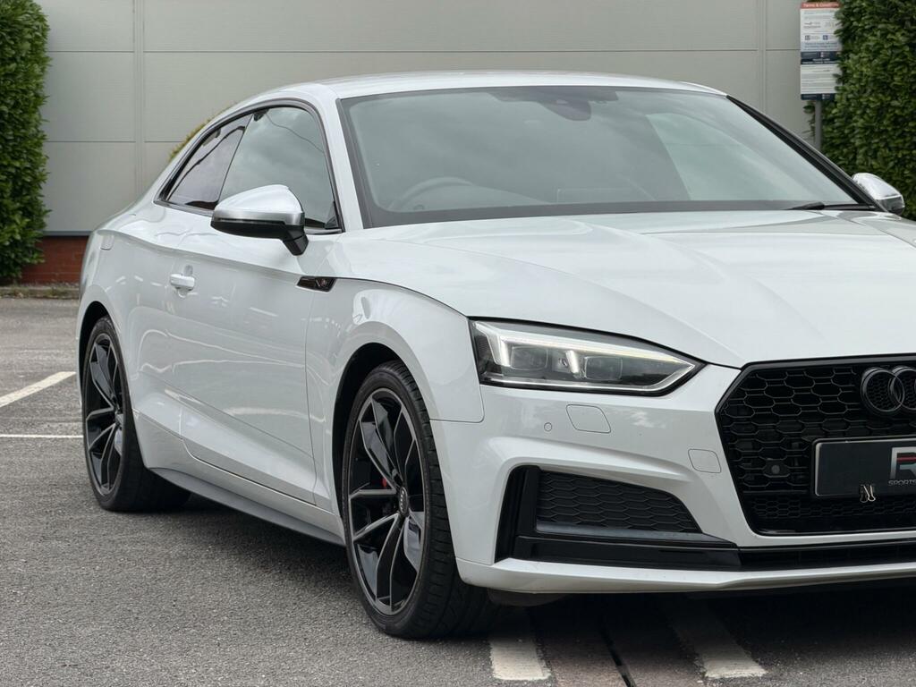 Audi S5 S5 Sportback Tfsi Quattro Black #42