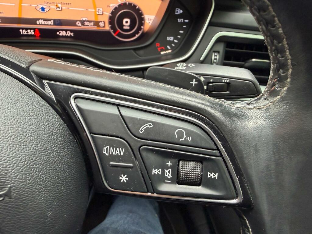 Audi S5 S5 Sportback Tfsi Quattro Black #12
