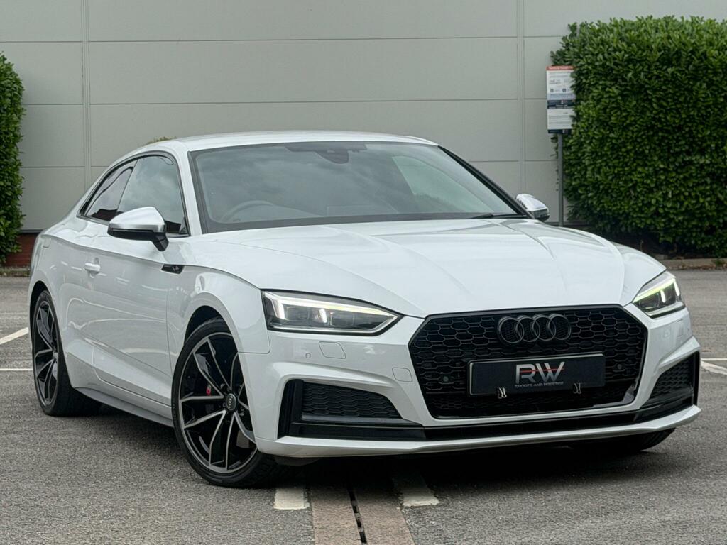Audi S5 S5 Sportback Tfsi Quattro Black #38
