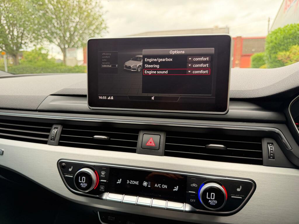 Audi S5 S5 Sportback Tfsi Quattro Black #16