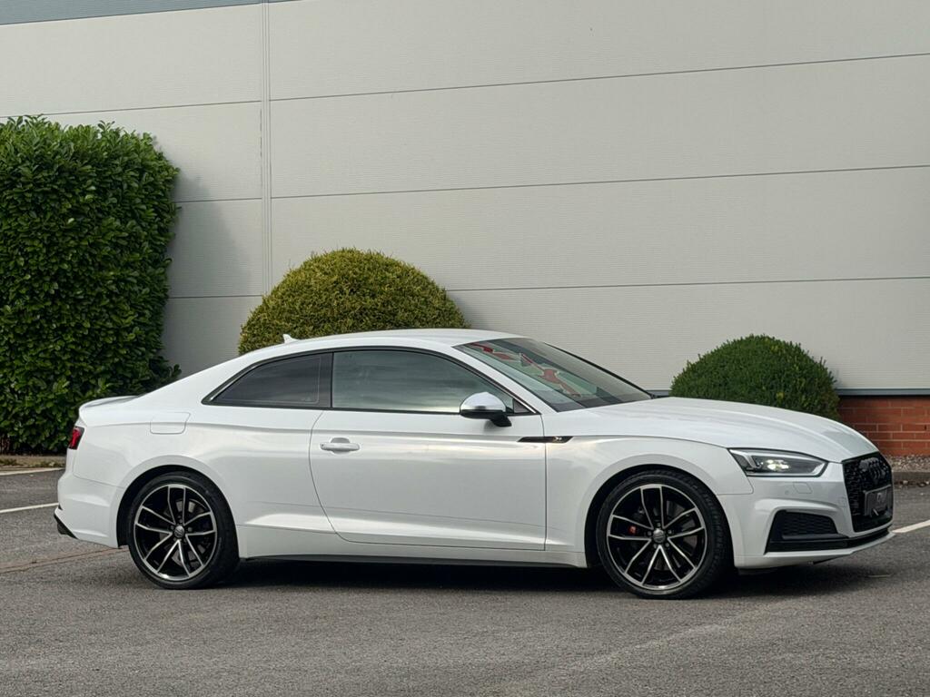 Audi S5 S5 Sportback Tfsi Quattro Black #56