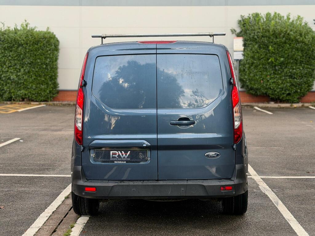 Ford Transit Connect Connect 1.5 200 Ecoblue Leader L1 Euro 6 Ss White #46