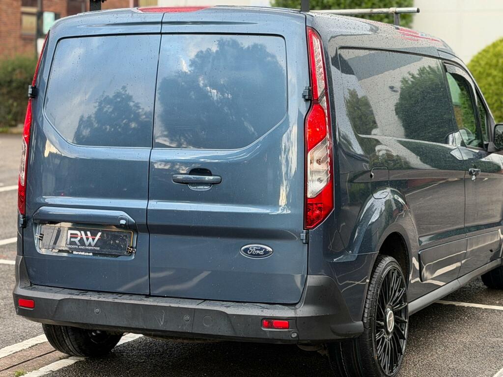 Ford Transit Connect Connect 1.5 200 Ecoblue Leader L1 Euro 6 Ss White #49
