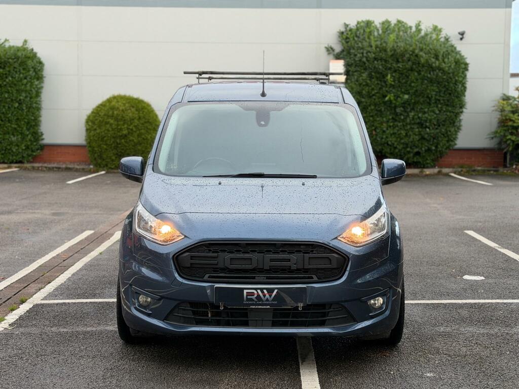 Ford Transit Connect Connect 1.5 200 Ecoblue Leader L1 Euro 6 Ss White #8