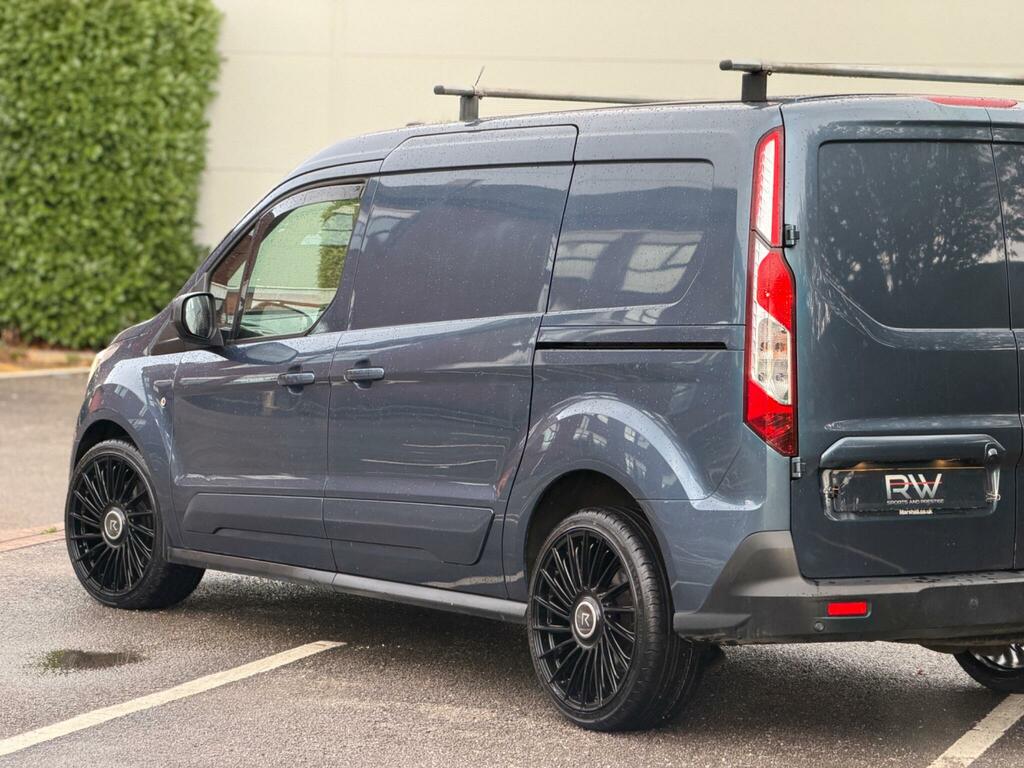 Ford Transit Connect Connect 1.5 200 Ecoblue Leader L1 Euro 6 Ss White #39