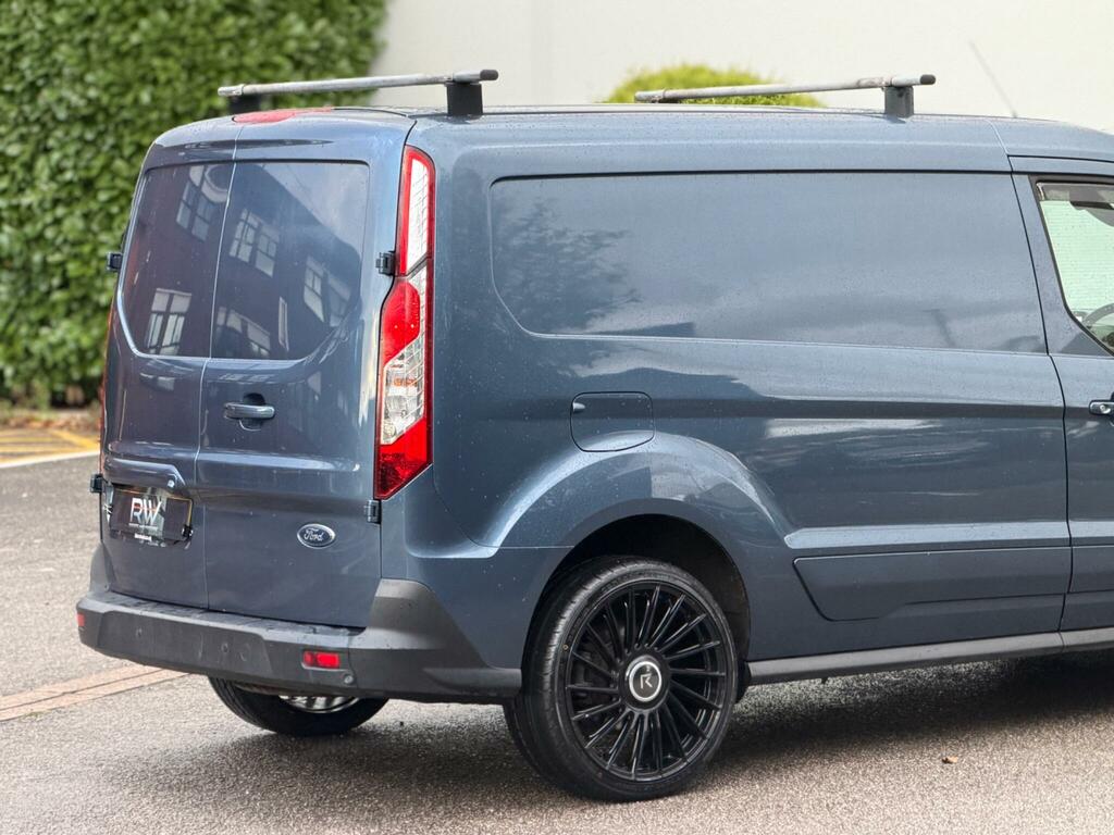 Ford Transit Connect Connect 1.5 200 Ecoblue Leader L1 Euro 6 Ss White #53